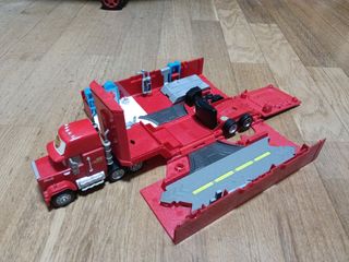 Camiones Rayo McQueen (Cars) - Set 2