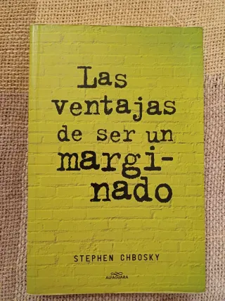 Las ventajas de ser un marginado
