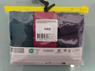 Braguitas DIM Boxers Talla S