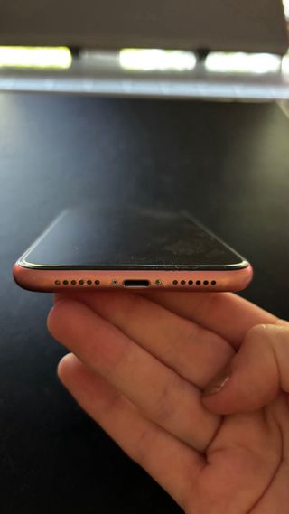 iPhone XR rosso/corallo