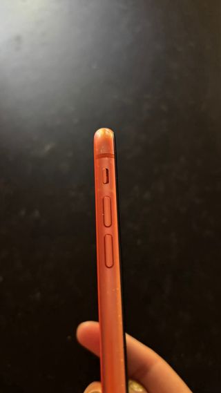 iPhone XR rosso/corallo