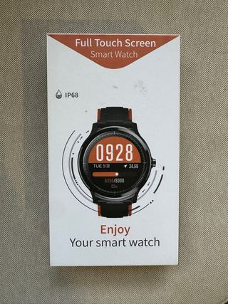 Reloj Smartwatch Gokoo SN80 Negro