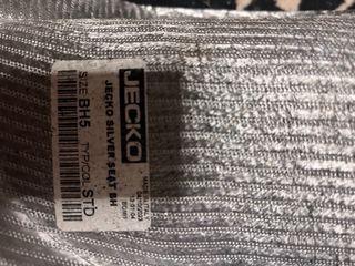 Asiento Kart Jecko BH5 Carbono