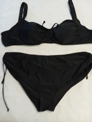 Bikini negro