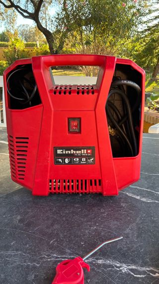 Einhell Compresor de Aire 8 bar
