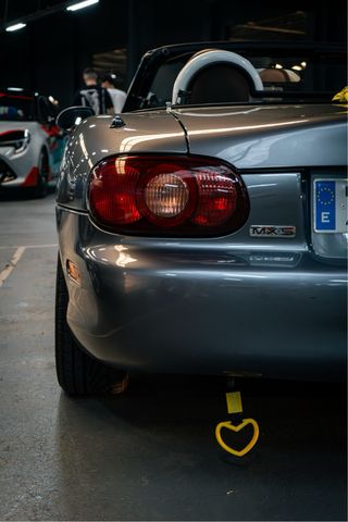 Mazda MX-5 NB2 Phoenix