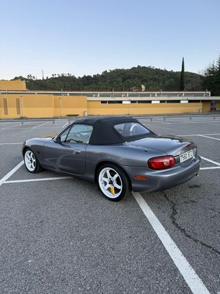 Mazda MX-5 NB2 Phoenix