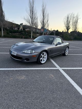 Mazda MX-5 NB2 Phoenix