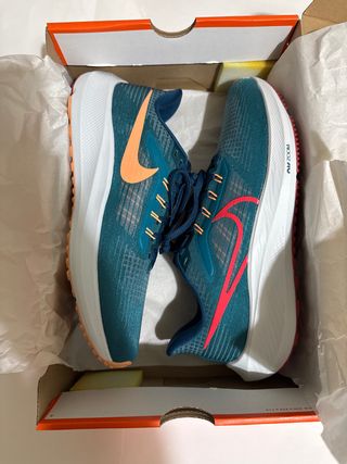 Nike Pegasus 39 AIR ZOOM , Talla 43 .