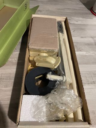 Torno BGM para persianas