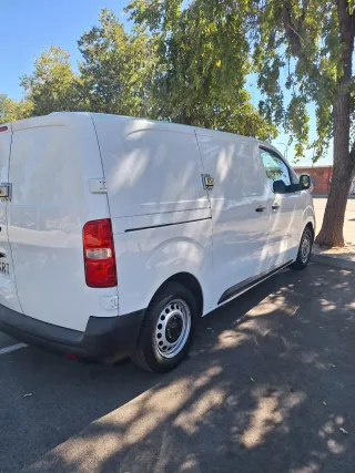 Toyota Proace 2018