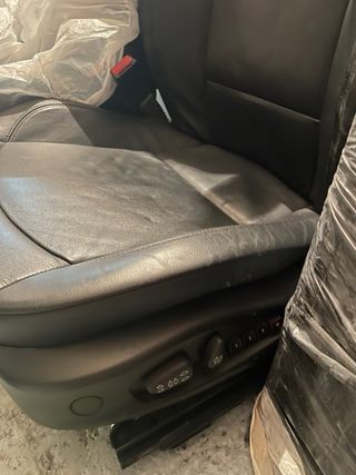 Asientos BMW Z4 2005