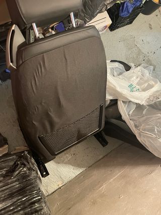 Asientos BMW Z4 2005