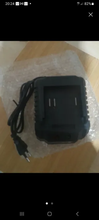 Cargador Batería Tipo Makita