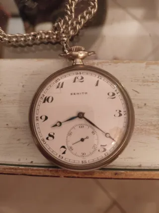 Orologio da taschino Zenith