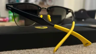 Gafas Ray-Ban RB 3807M Ferrari