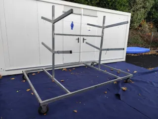 Soporte para piraguas/kayaks