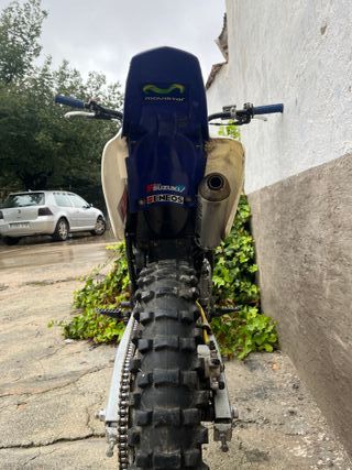 YAMAHA YZ 85 2009