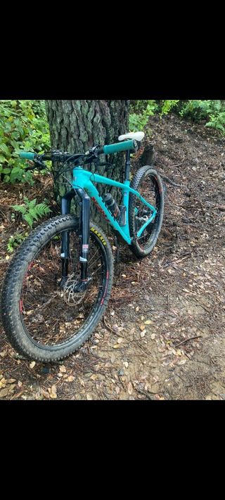 Bicicleta Trek Stache 29+ MTB