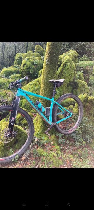 Bicicleta Trek Stache 29+ MTB