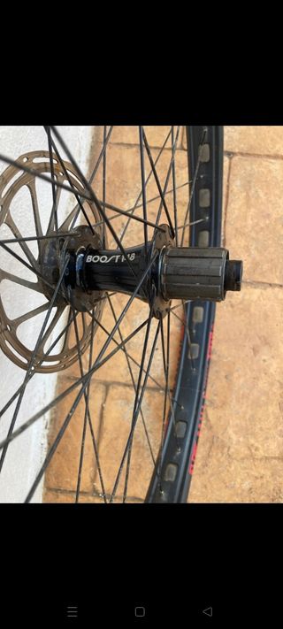 Bicicleta Trek Stache 29+ MTB