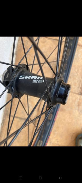 Bicicleta Trek Stache 29+ MTB