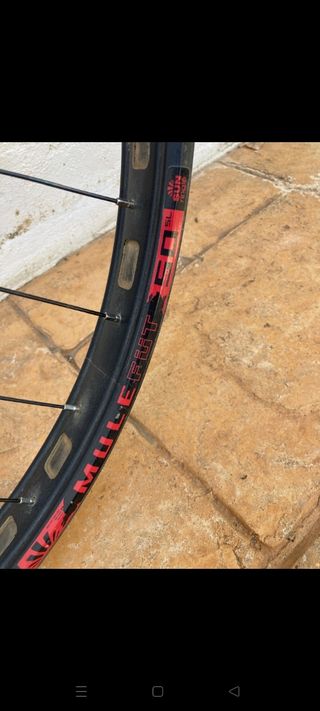 Bicicleta Trek Stache 29+ MTB