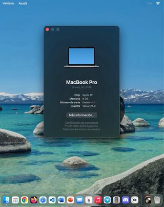 MacBook Pro M1