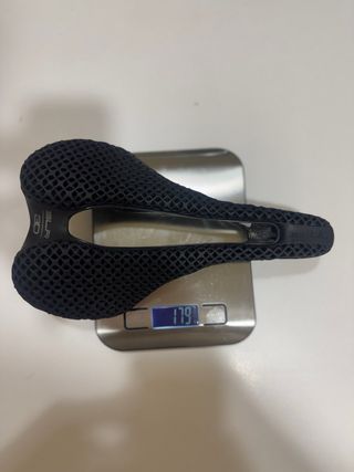 Sillín Selle Italia SLR 3D Carbono