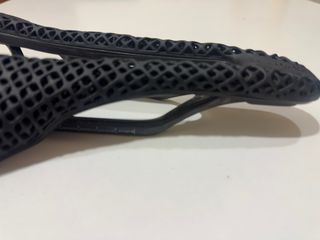 Sillín Selle Italia SLR 3D Carbono