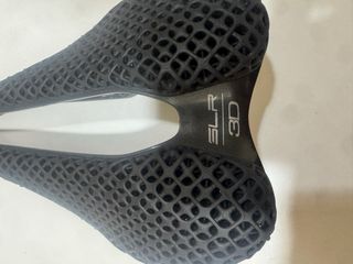 Sillín Selle Italia SLR 3D Carbono