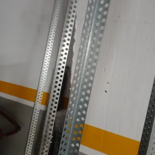 Cantoneras y guías de estructura para Pladur 