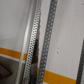 Cantoneras y guías de estructura para Pladur 