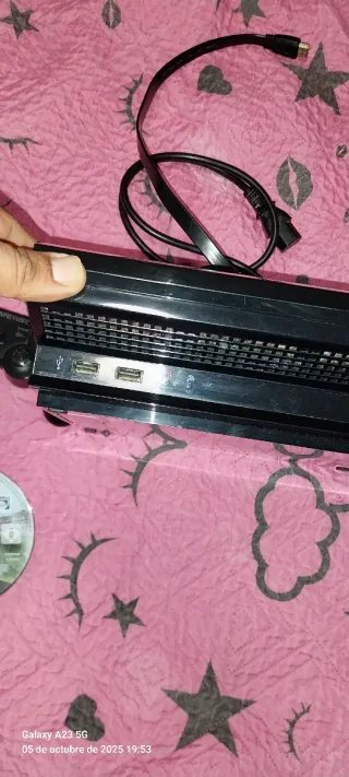 Consola PlayStation 3 (PS3)