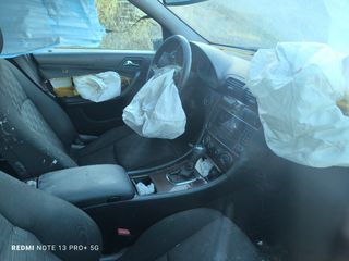 Mercedes C220 CDI 2006 Despiece completo 