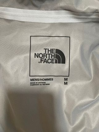 Chaqueta impermeable The North Face Talla M