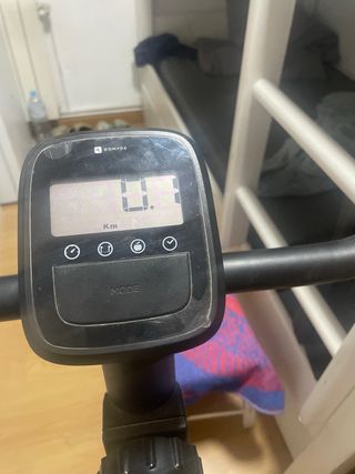 Bicicleta Estática Domyos