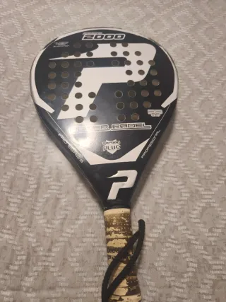 Pala Power Padel 2000 Carbon Plus