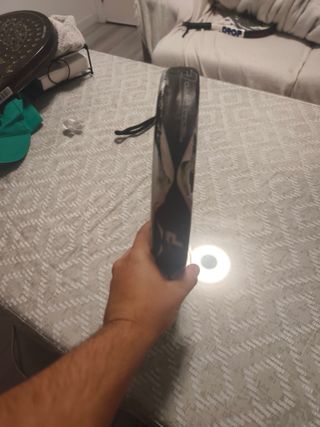 Pala Power Padel 2000 Carbon Plus