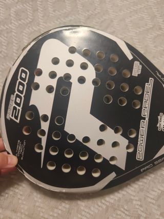 Pala Power Padel 2000 Carbon Plus