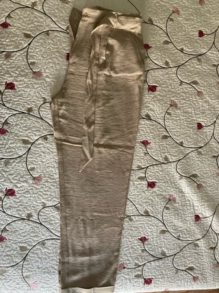 4 Pantalones verano Mujer. Talla 44. Sin uso