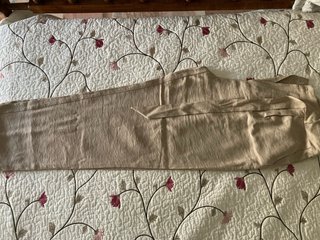 4 Pantalones verano Mujer. Talla 44. Sin uso