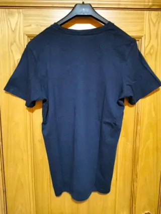 Camiseta Jack&Jones Talla L Azul