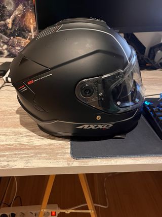 Casco Moto AXXIS