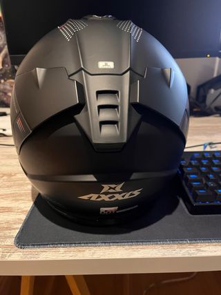 Casco Moto AXXIS