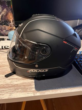 Casco Moto AXXIS