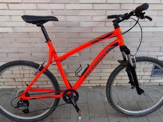 Bicicleta B'TWIN Talla L Aluminio