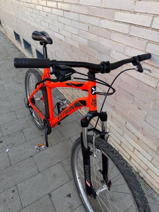 Bicicleta B'TWIN Talla L Aluminio