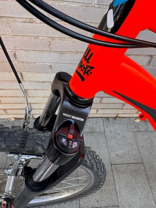 Bicicleta B'TWIN Talla L Aluminio