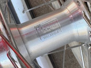 Bicicleta B'TWIN Talla L Aluminio